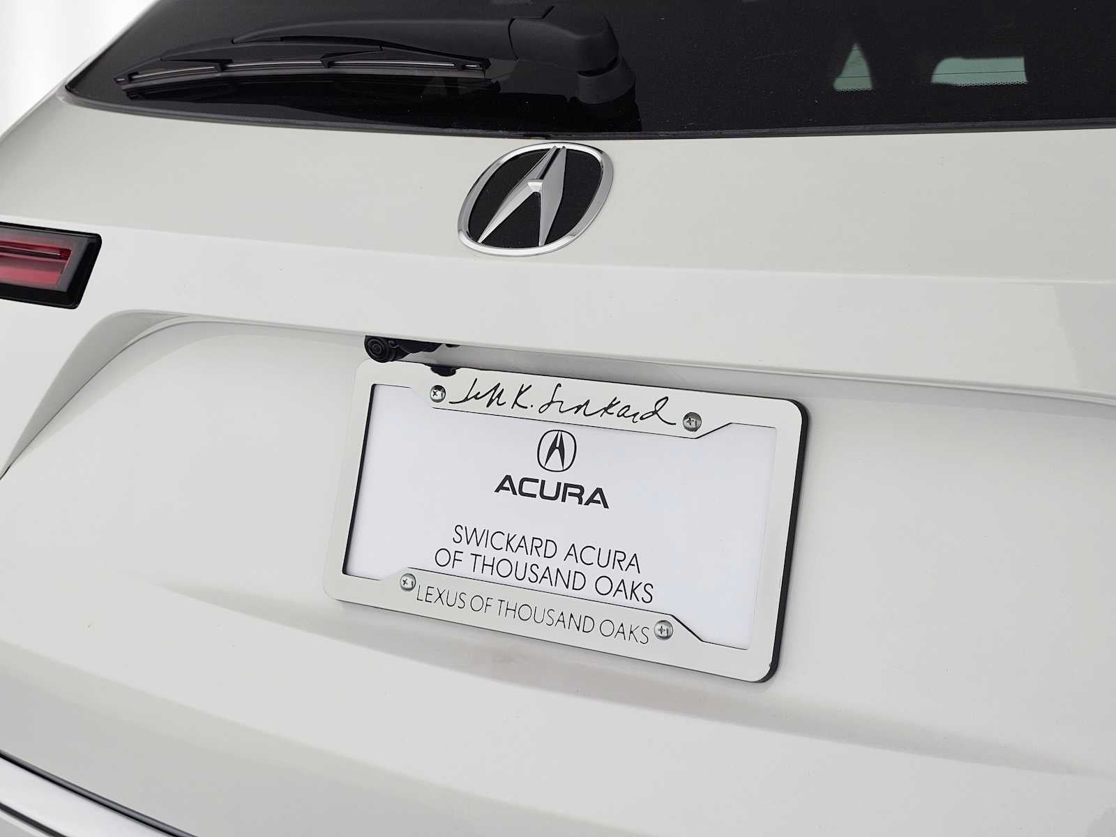 2026 Acura MDX with Technology Package