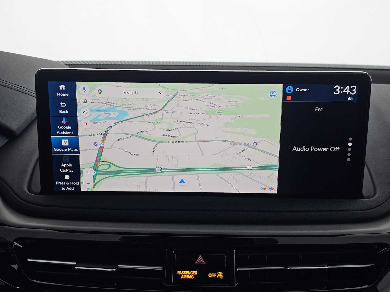 2026 Acura MDX with Technology Package