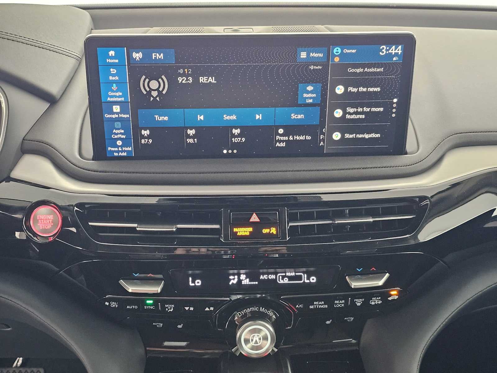 2026 Acura MDX with Technology Package