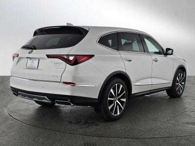 2026 Acura MDX with Technology Package