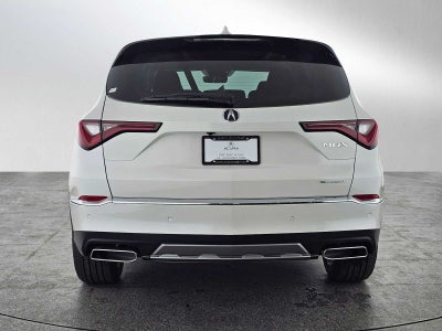 2026 Acura MDX with Technology Package
