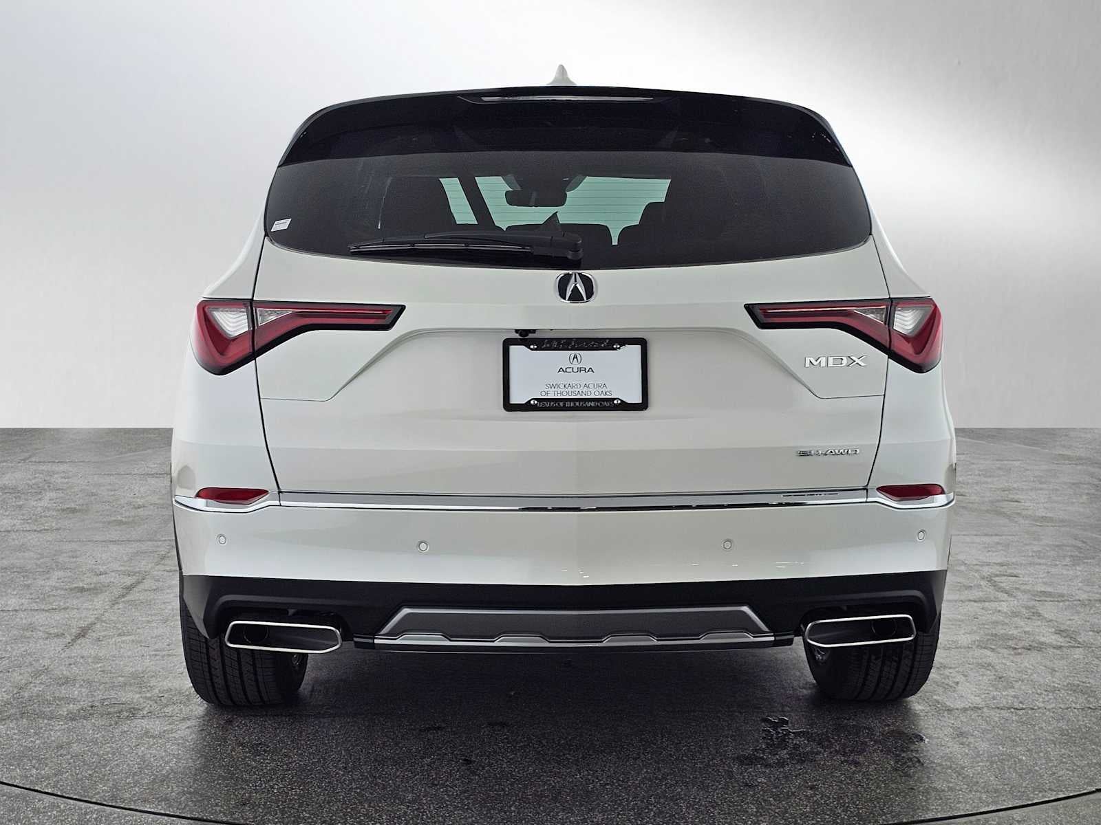 2026 Acura MDX with Technology Package