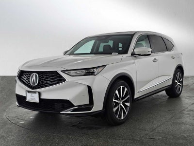 2026 Acura MDX with Technology Package