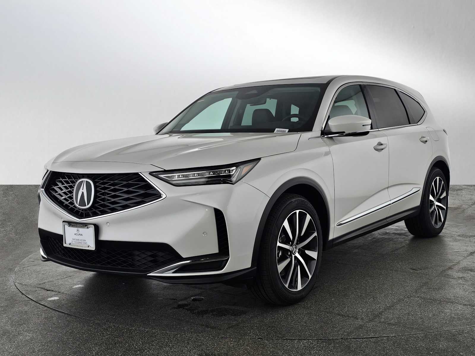 2026 Acura MDX with Technology Package