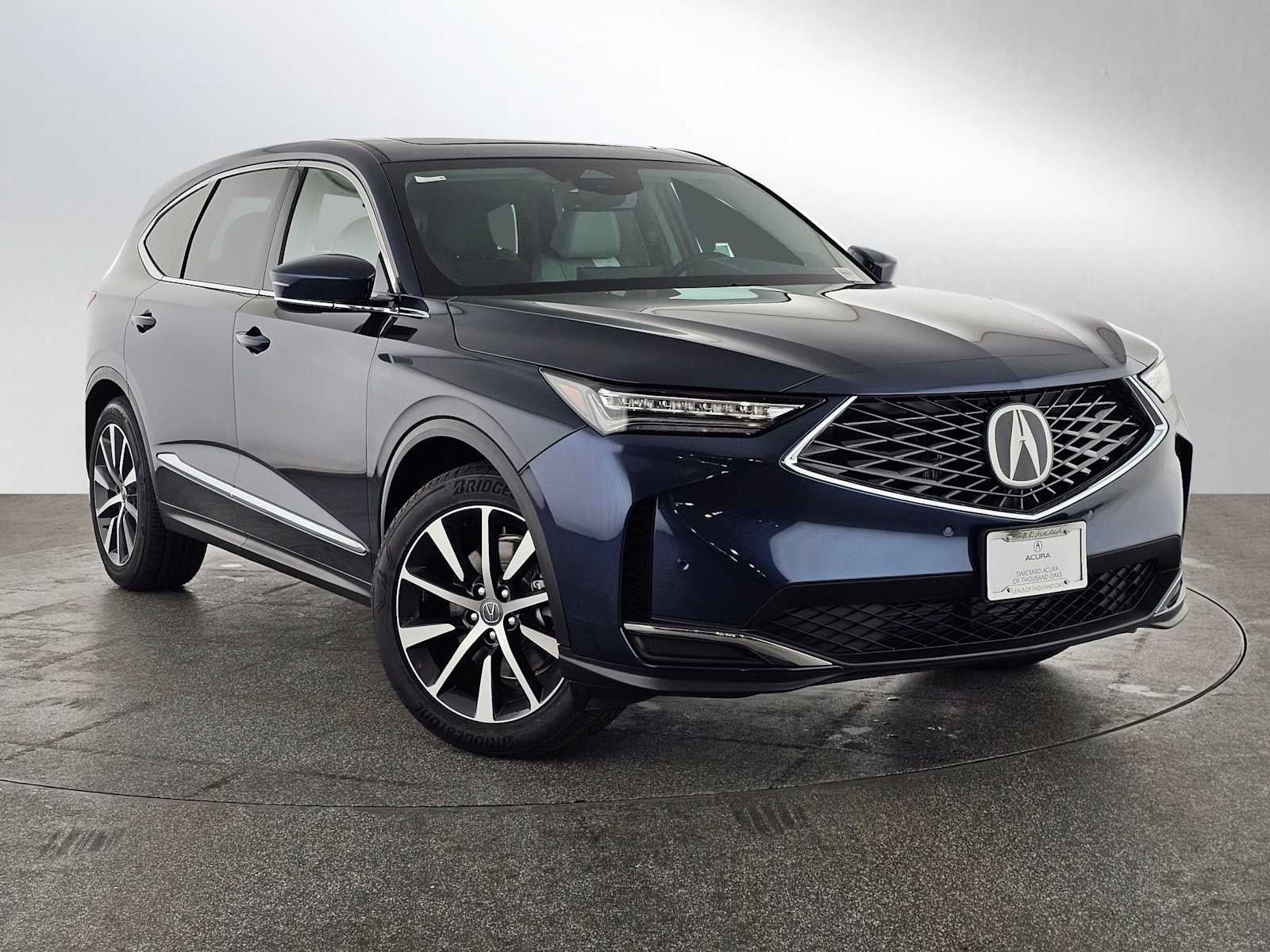 2026 Acura MDX with Technology Package