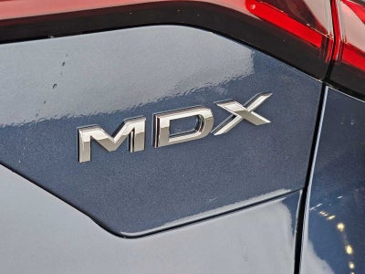 2026 Acura MDX with Technology Package