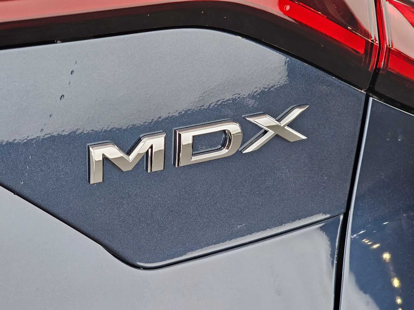 2026 Acura MDX with Technology Package