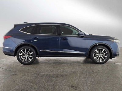 2026 Acura MDX with Technology Package