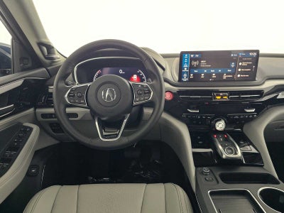 2026 Acura MDX with Technology Package