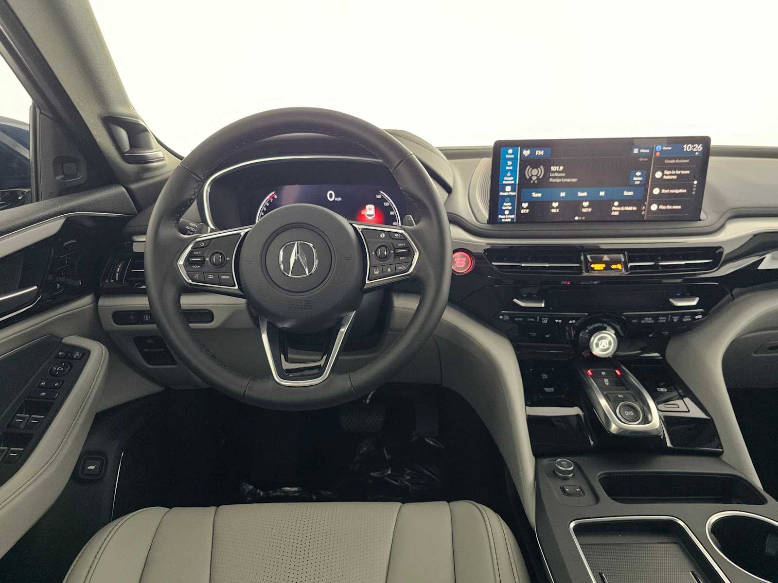 2026 Acura MDX with Technology Package
