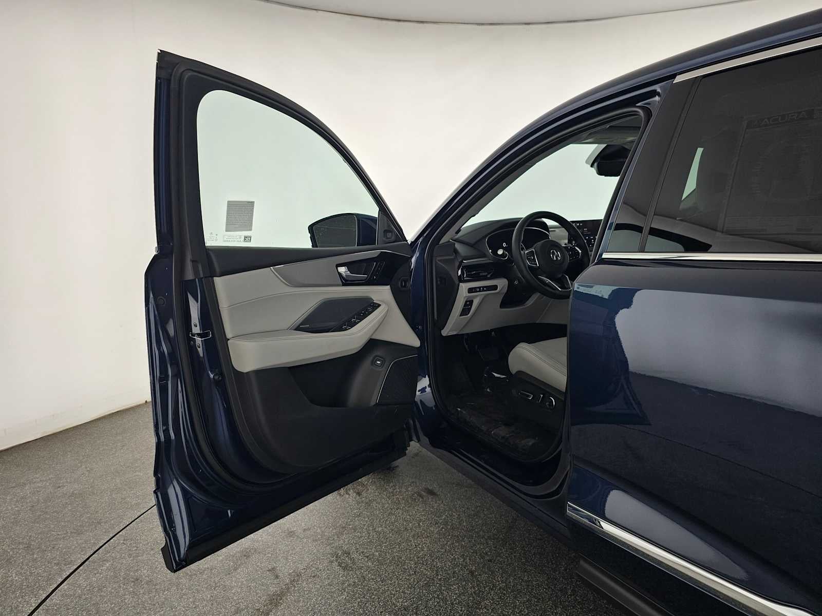 2026 Acura MDX with Technology Package