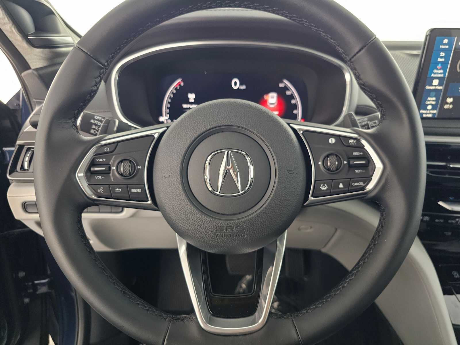 2026 Acura MDX with Technology Package