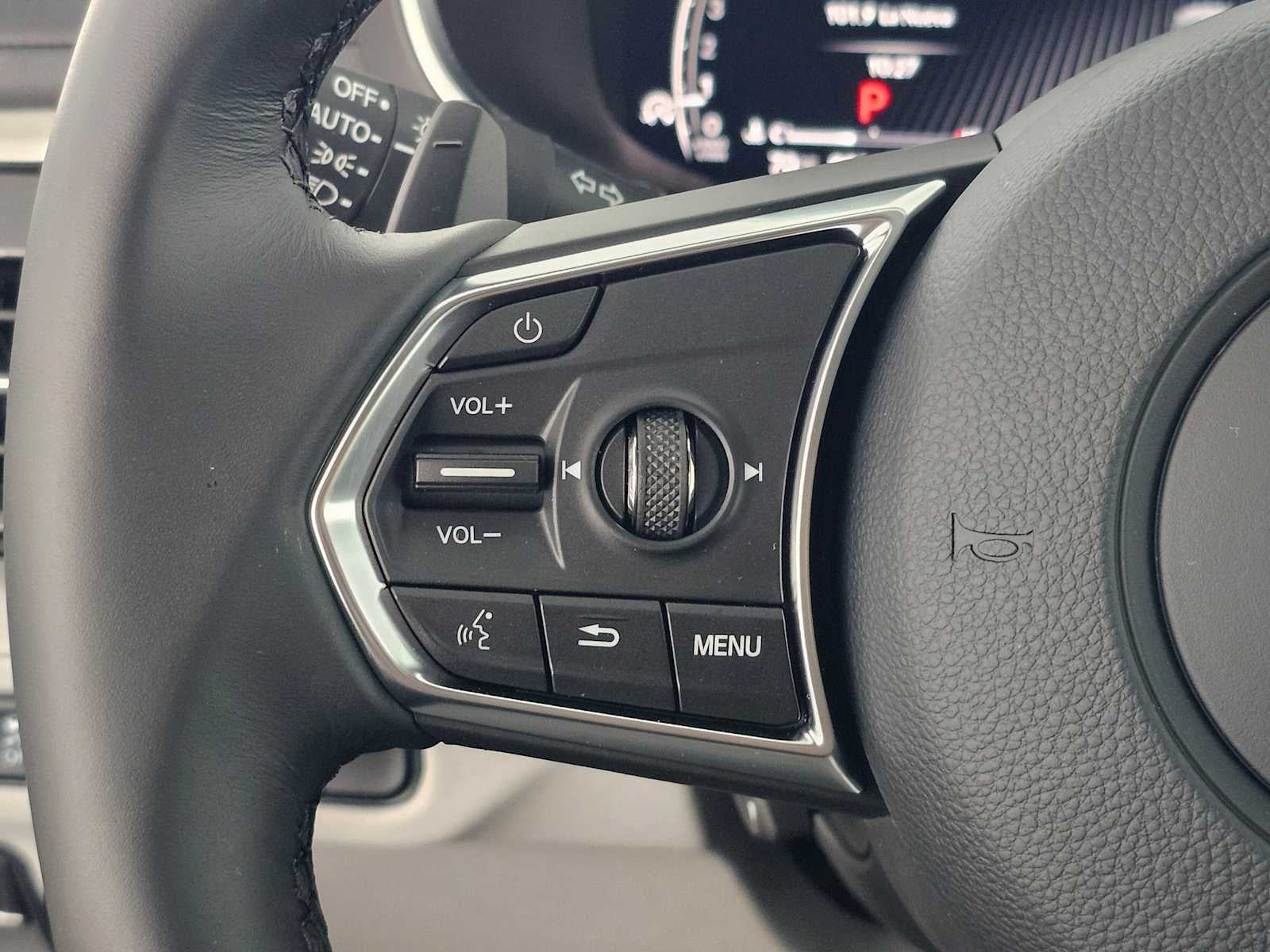 2026 Acura MDX with Technology Package