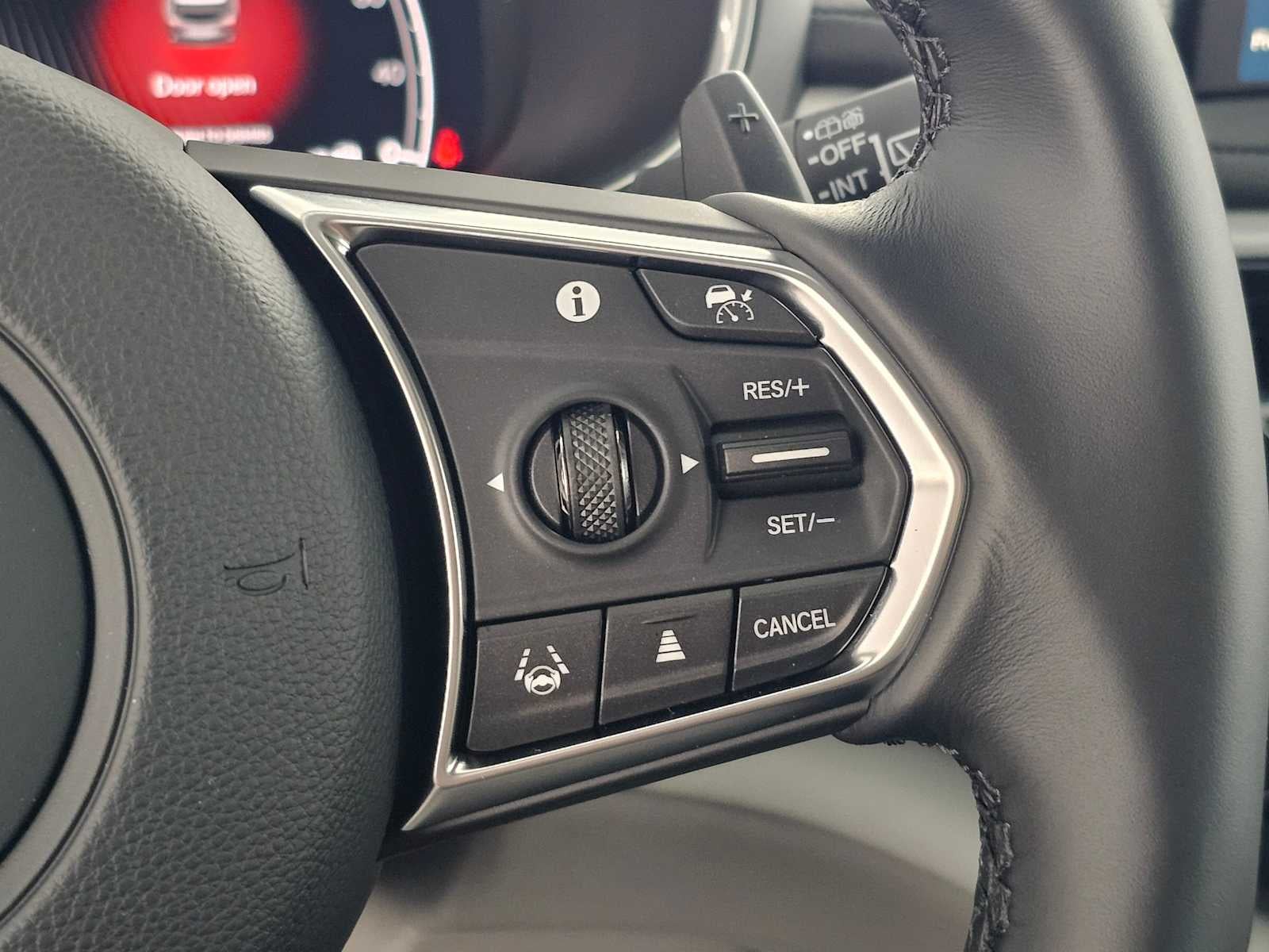 2026 Acura MDX with Technology Package