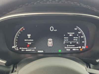 2026 Acura MDX with Technology Package