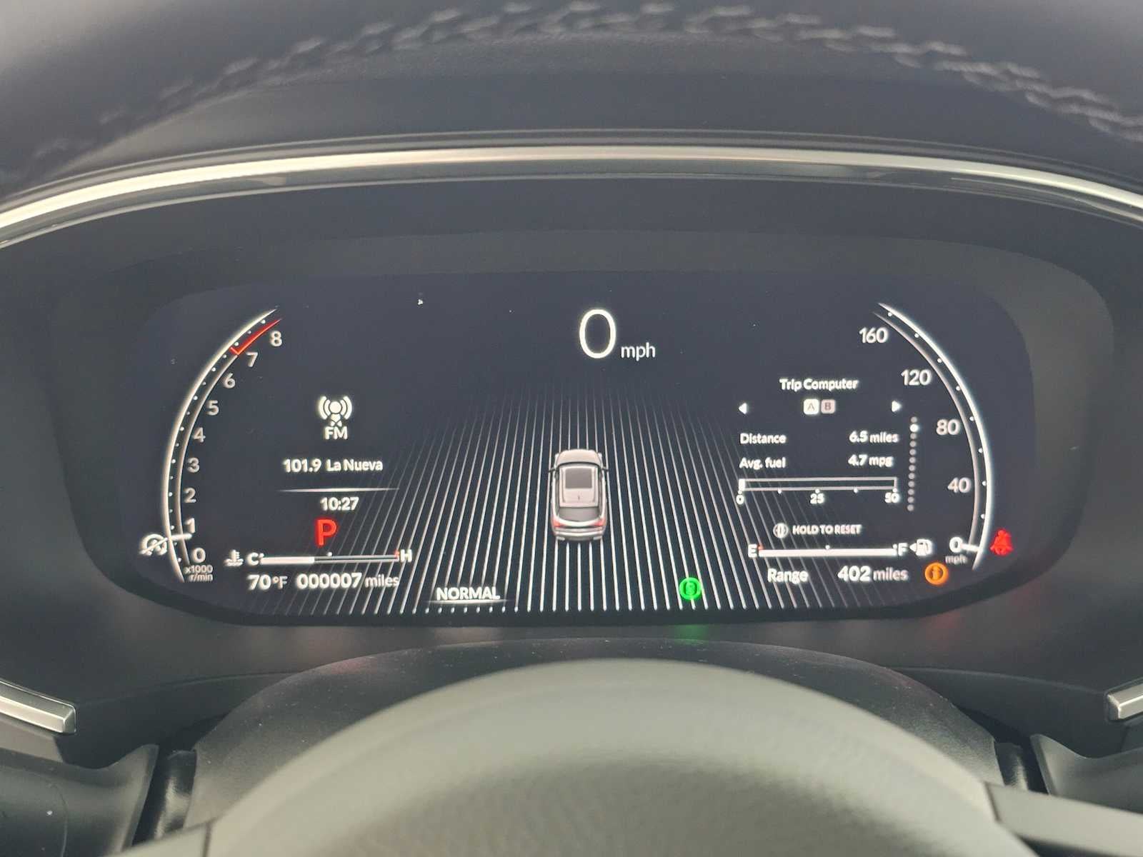 2026 Acura MDX with Technology Package