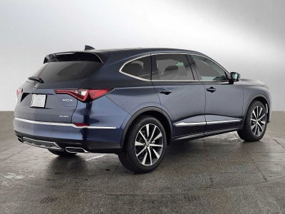 2026 Acura MDX with Technology Package