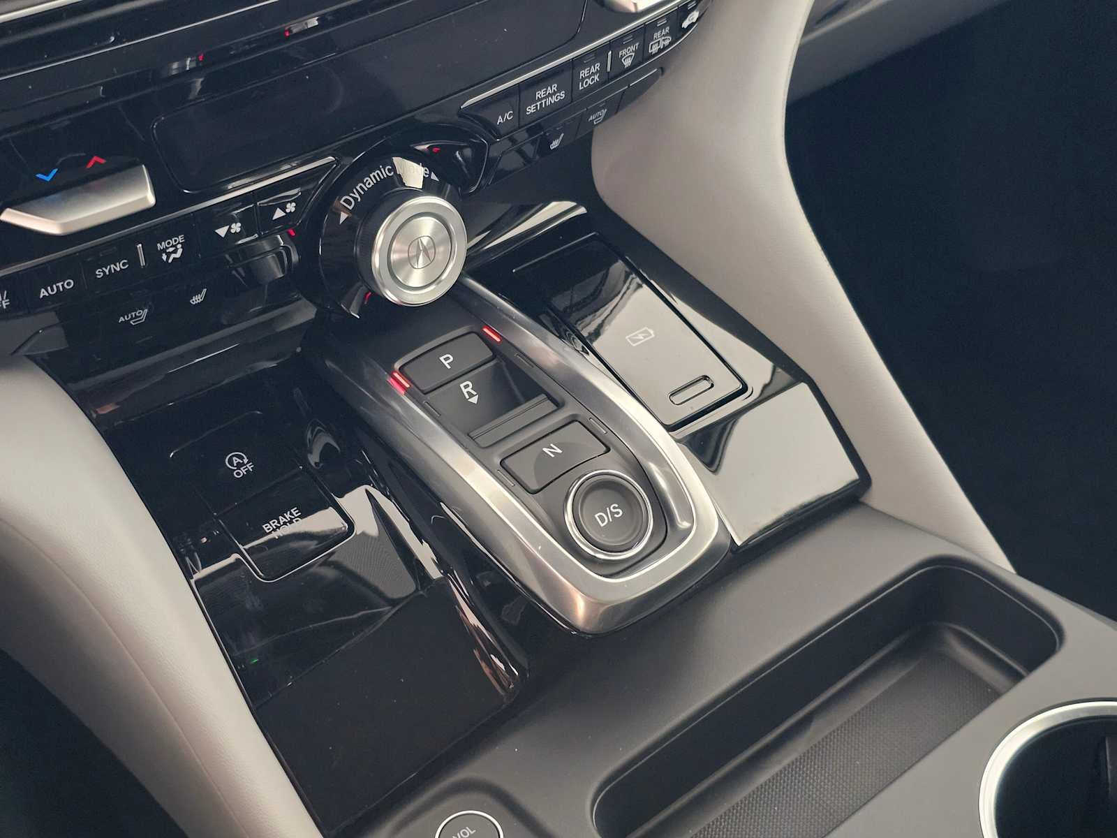 2026 Acura MDX with Technology Package