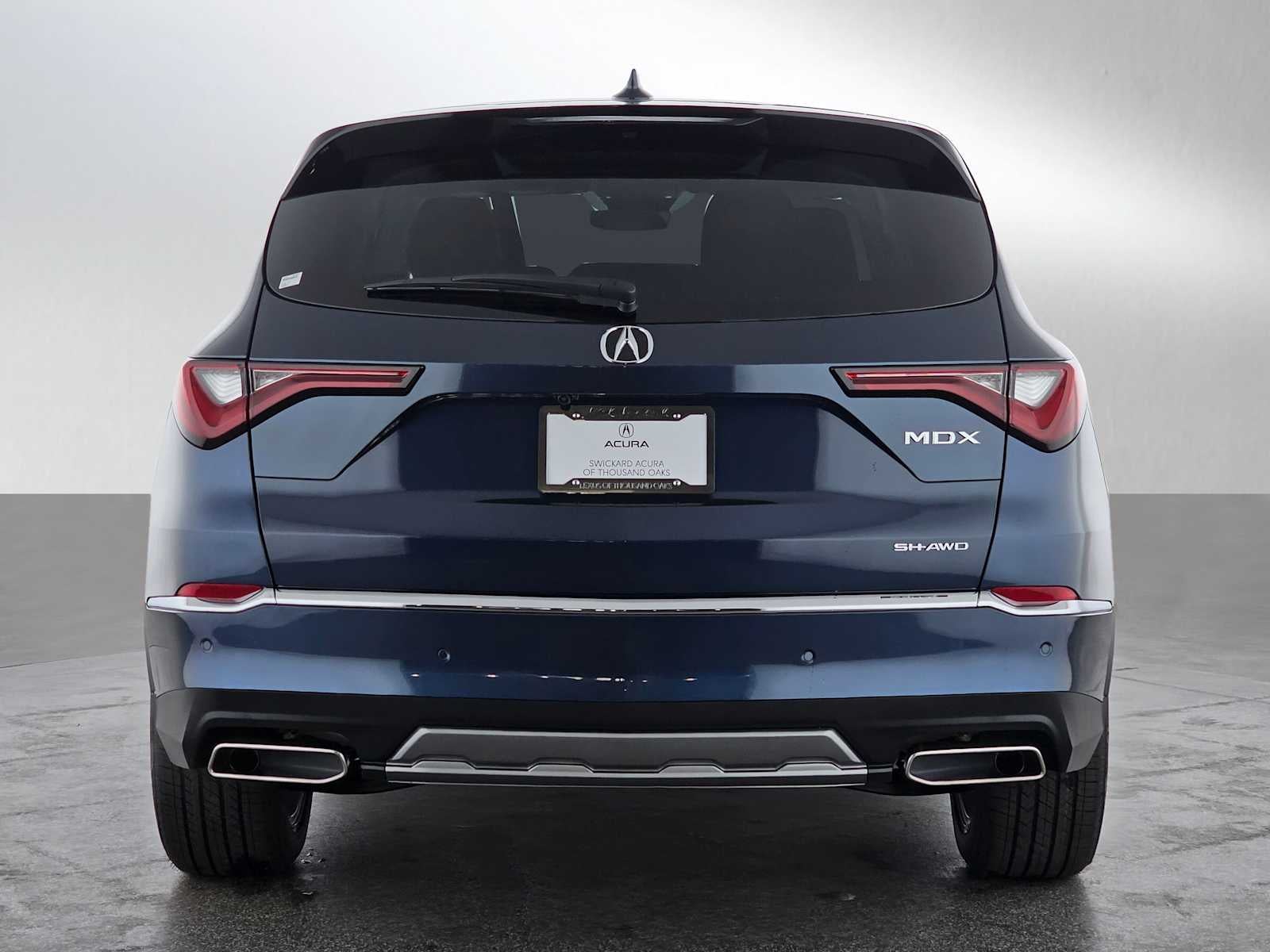 2026 Acura MDX with Technology Package
