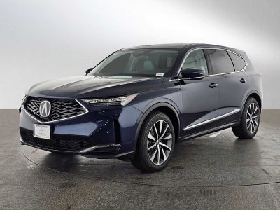 2026 Acura MDX with Technology Package