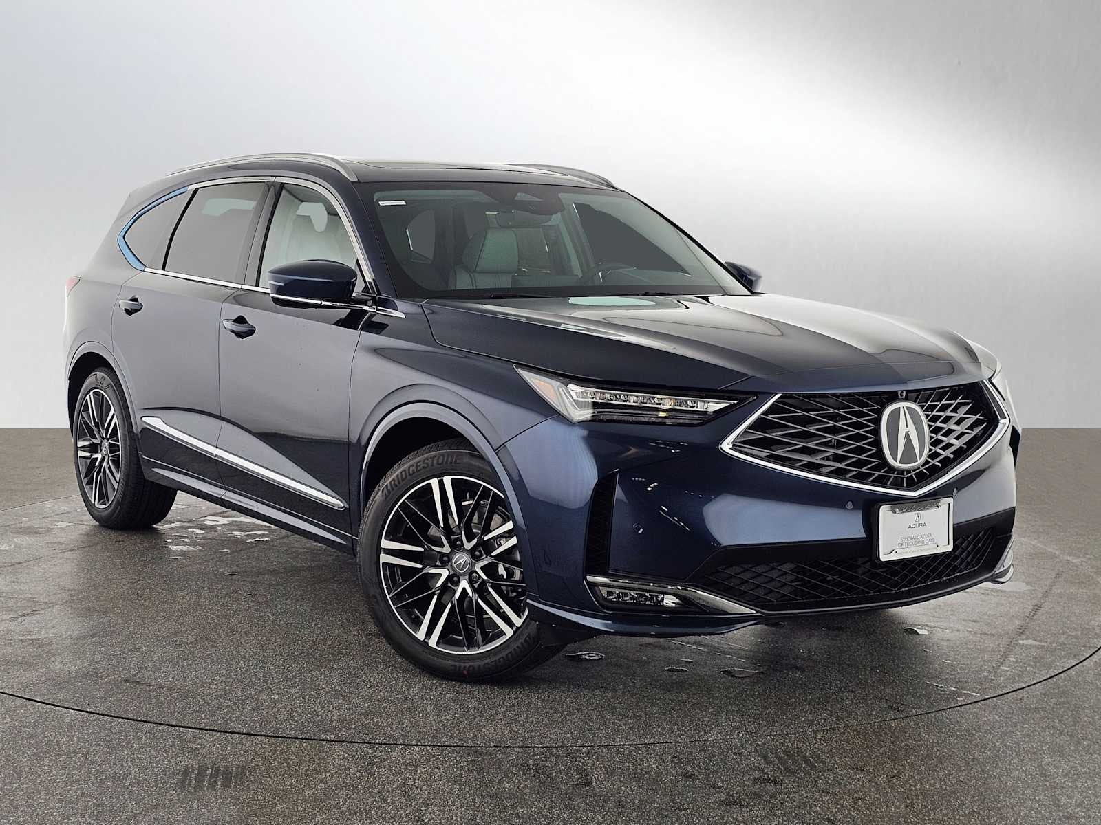 2026 Acura MDX with Advance Package