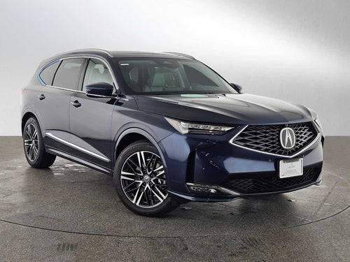 2026 Acura MDX with Advance Package