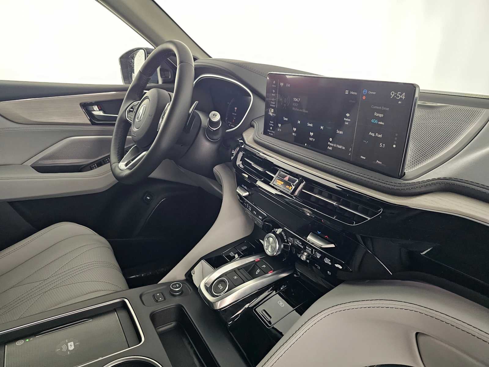 2026 Acura MDX with Advance Package