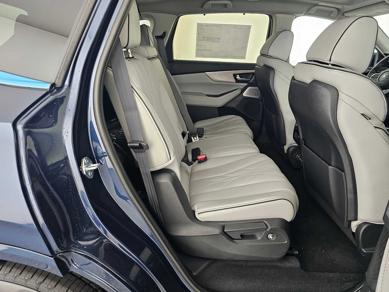2026 Acura MDX with Advance Package