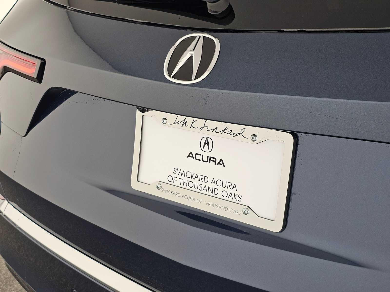2026 Acura MDX with Advance Package