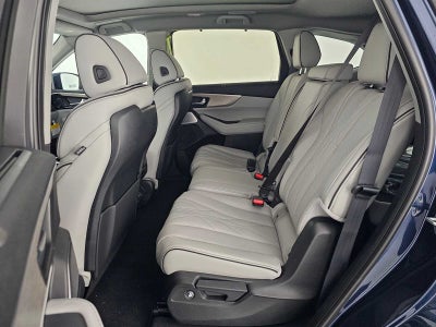 2026 Acura MDX with Advance Package
