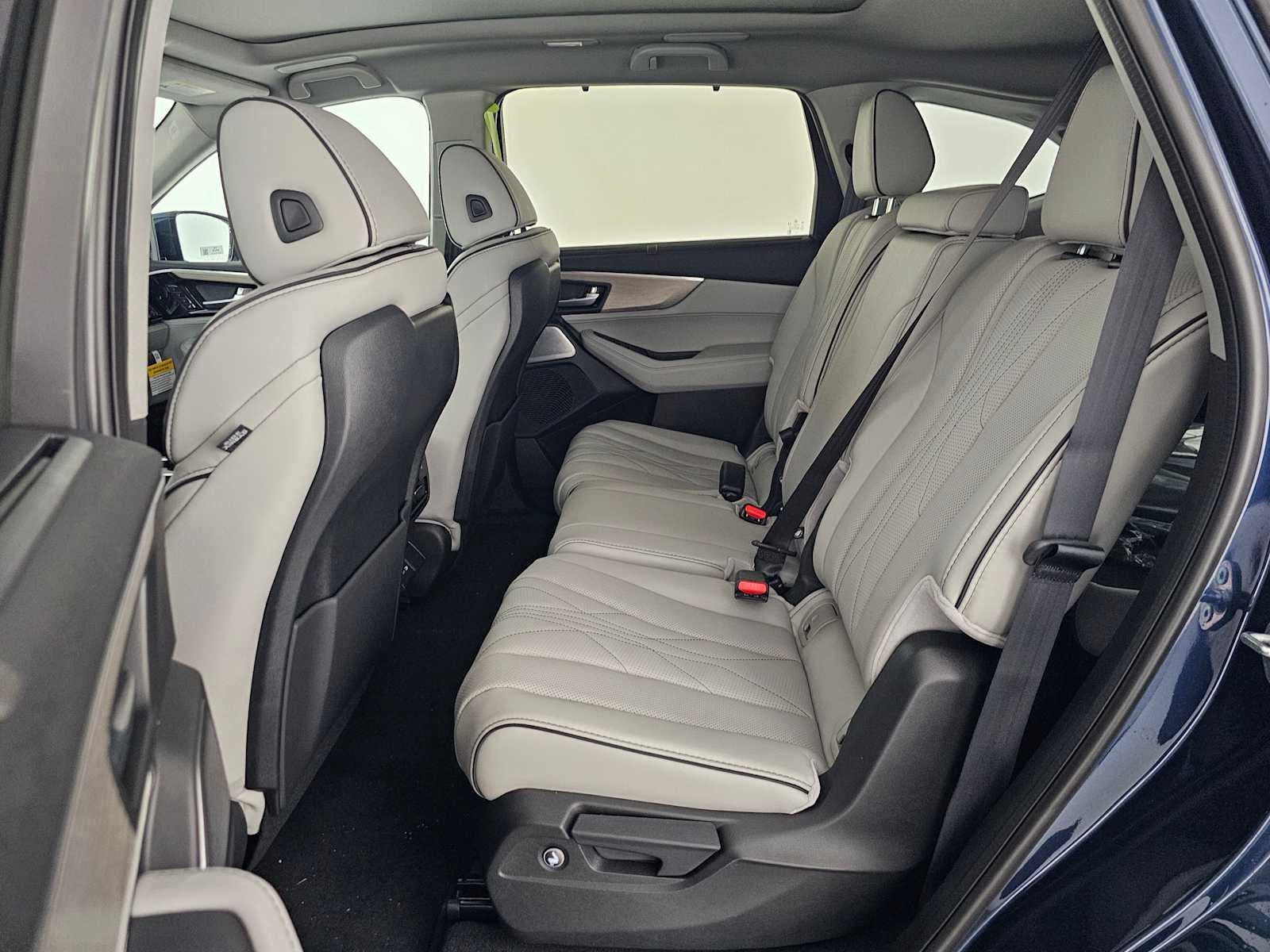 2026 Acura MDX with Advance Package