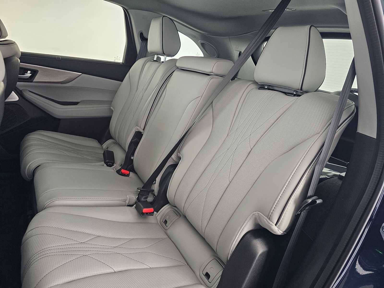 2026 Acura MDX with Advance Package