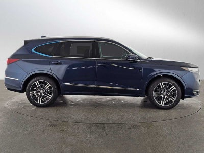 2026 Acura MDX with Advance Package