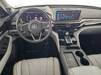 2026 Acura MDX with Advance Package