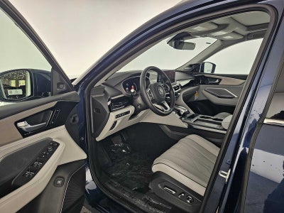 2026 Acura MDX with Advance Package