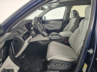2026 Acura MDX with Advance Package