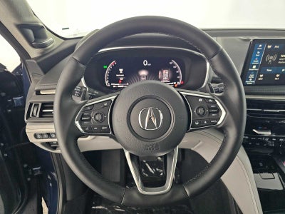 2026 Acura MDX with Advance Package