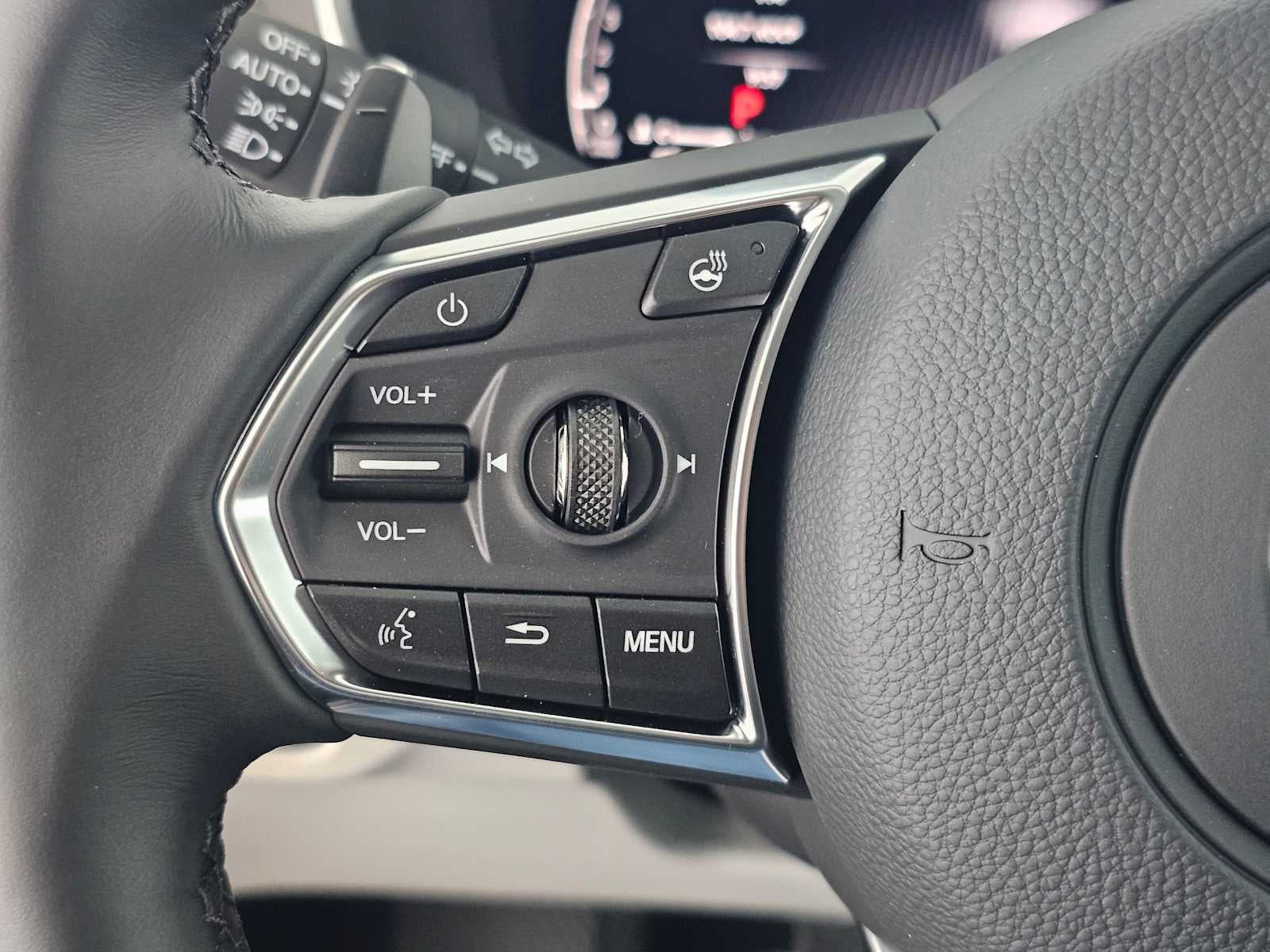 2026 Acura MDX with Advance Package