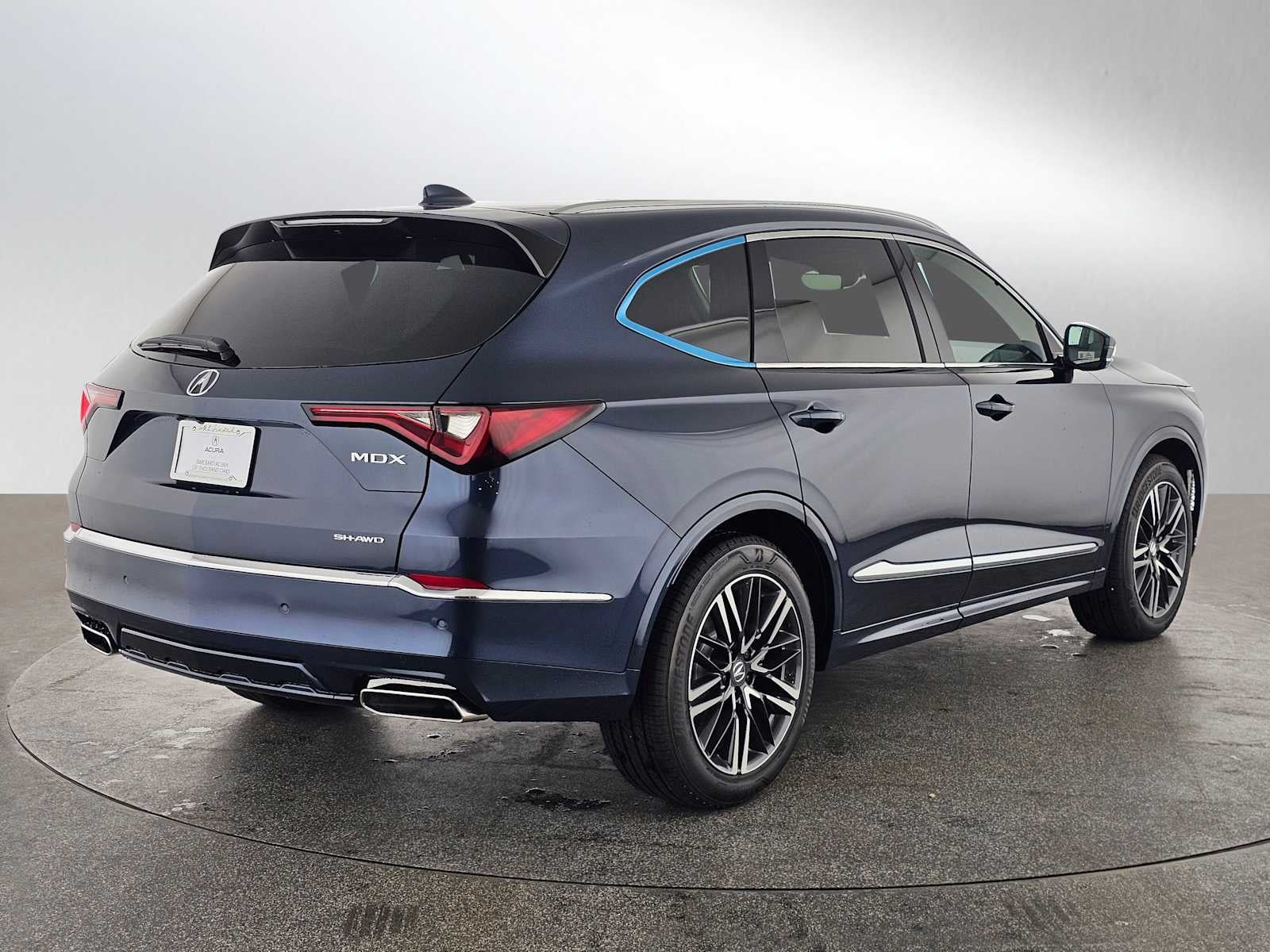2026 Acura MDX with Advance Package