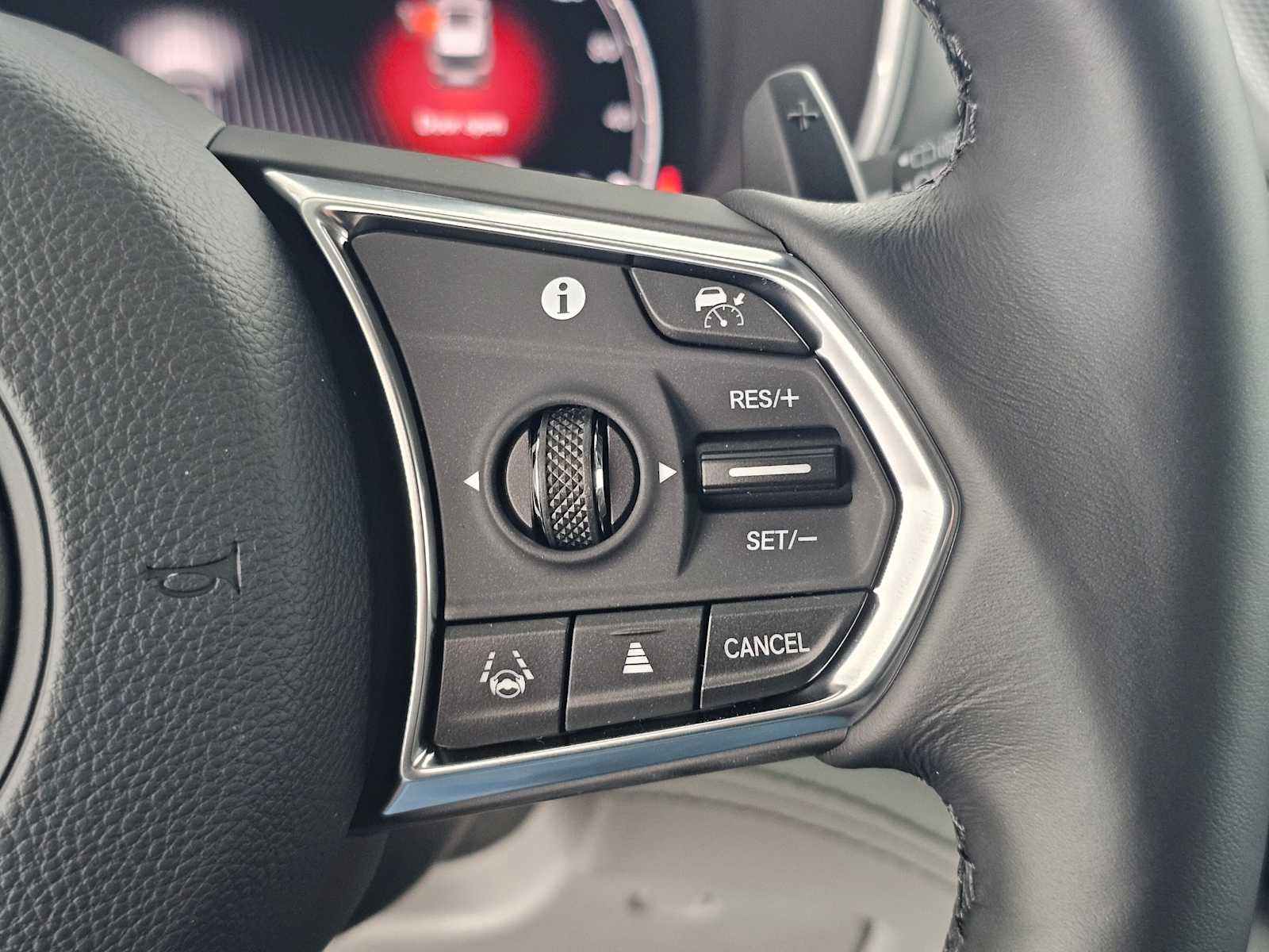 2026 Acura MDX with Advance Package