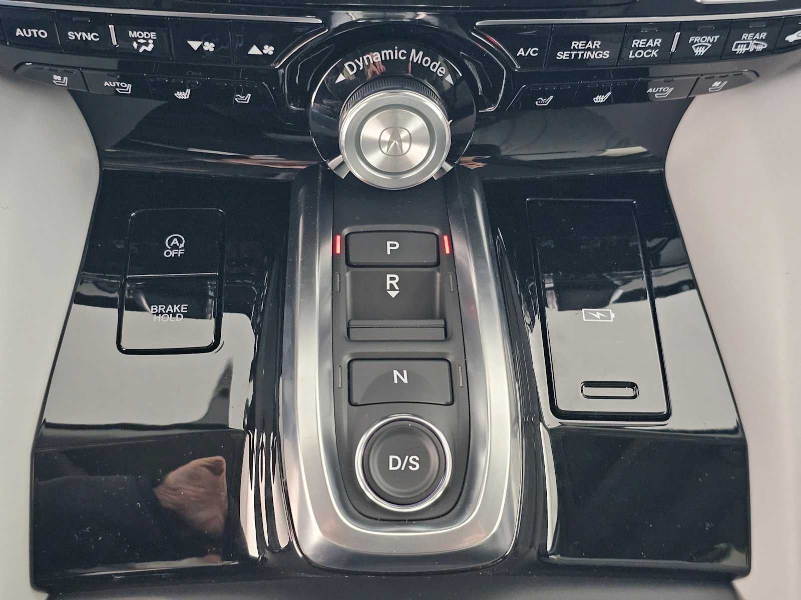 2026 Acura MDX with Advance Package