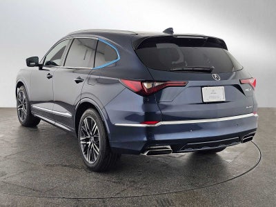 2026 Acura MDX with Advance Package
