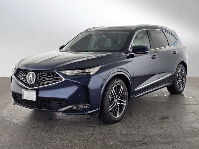 2026 Acura MDX with Advance Package