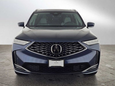 2026 Acura MDX with Advance Package