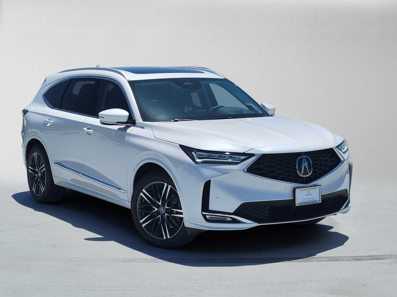 2026 Acura MDX with Advance Package