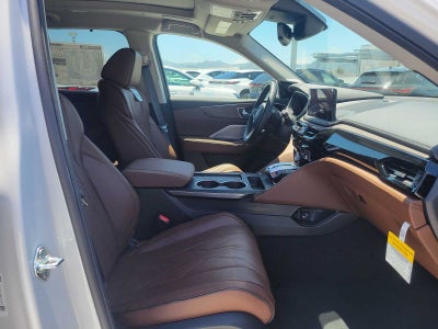 2026 Acura MDX with Advance Package