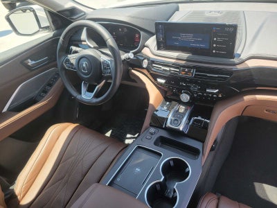 2026 Acura MDX with Advance Package