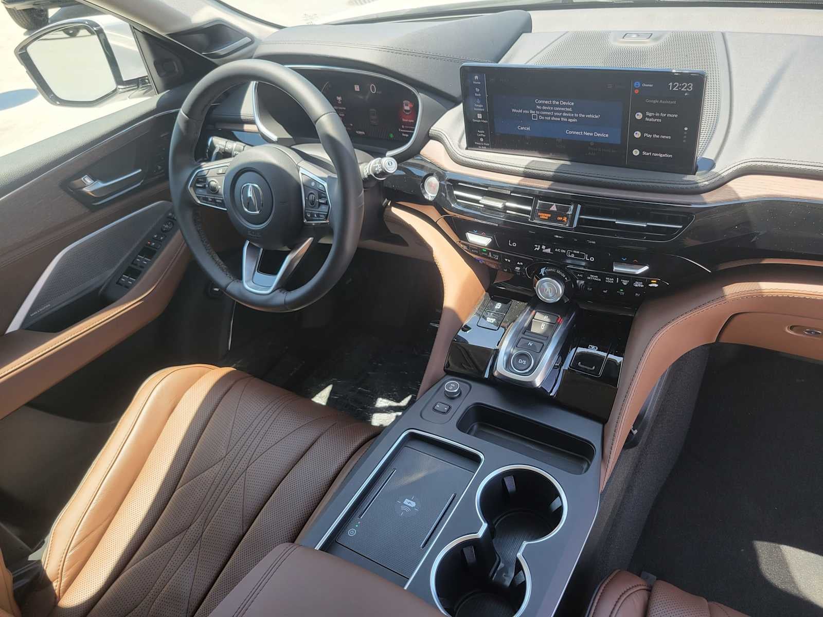 2026 Acura MDX with Advance Package