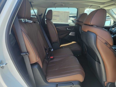 2026 Acura MDX with Advance Package