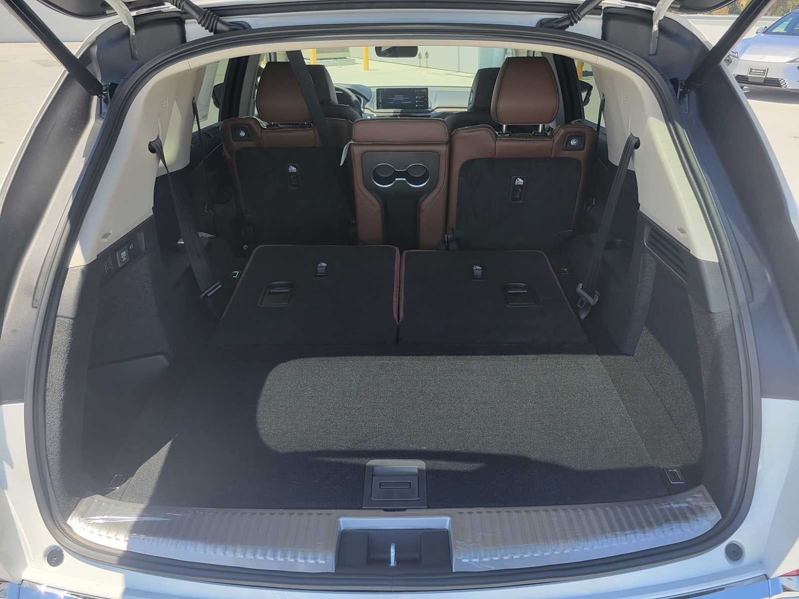 2026 Acura MDX with Advance Package